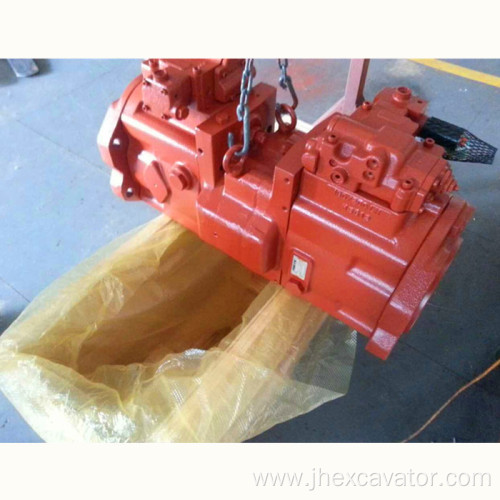 KTJ10810 Main Pump Assy CX460 Hydraulic pump Case